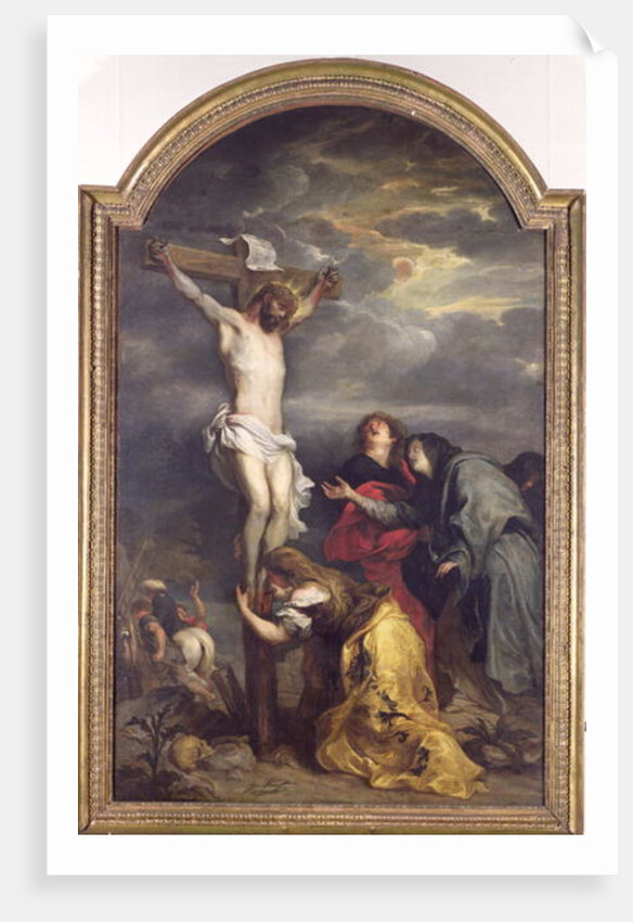 Christ on the Cross, c.1628-30 by Anthony van Dyck