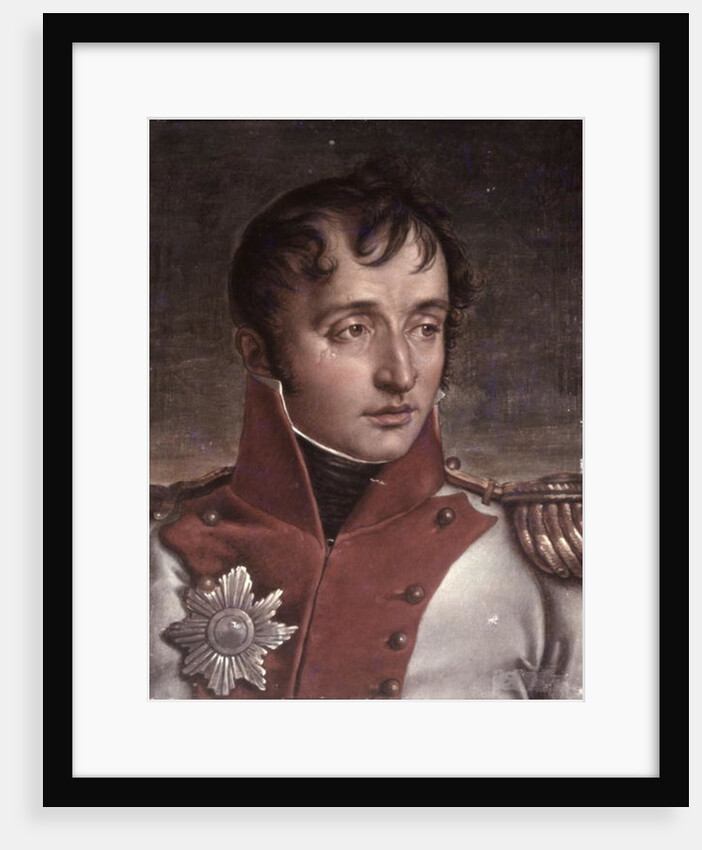 Portrait of Louis Bonaparte King of Holland, c.1805-34 by Jean Baptiste Joseph Wicar