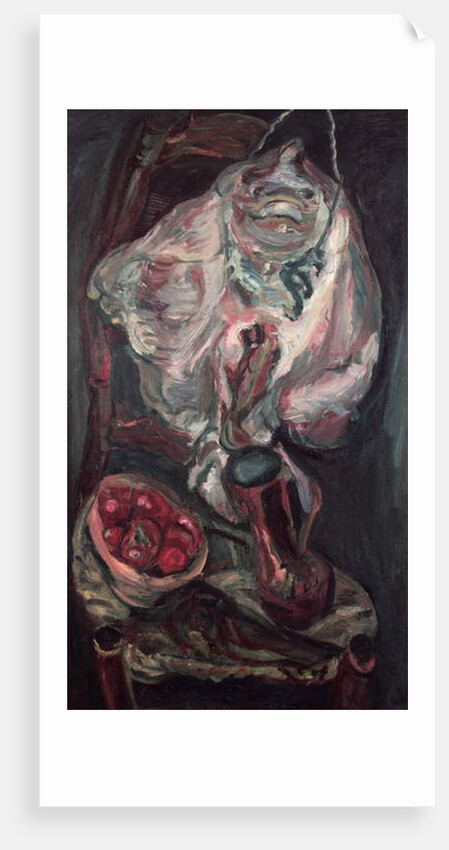 The Ray by Chaim Soutine