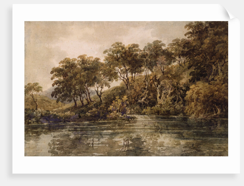 St. Paul Preaching to the Jews in the Synagogue at Damascus by Byzantine School