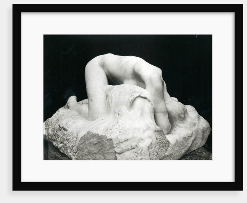 Danaid by Auguste Rodin