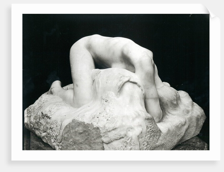 Danaid by Auguste Rodin