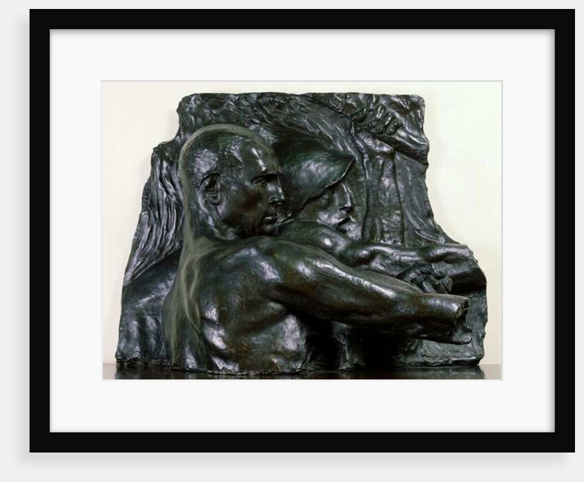 Industry, 1896 by Constantin Emile Meunier