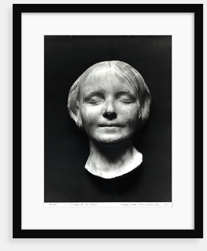 L'inconnue de la Seine by French School