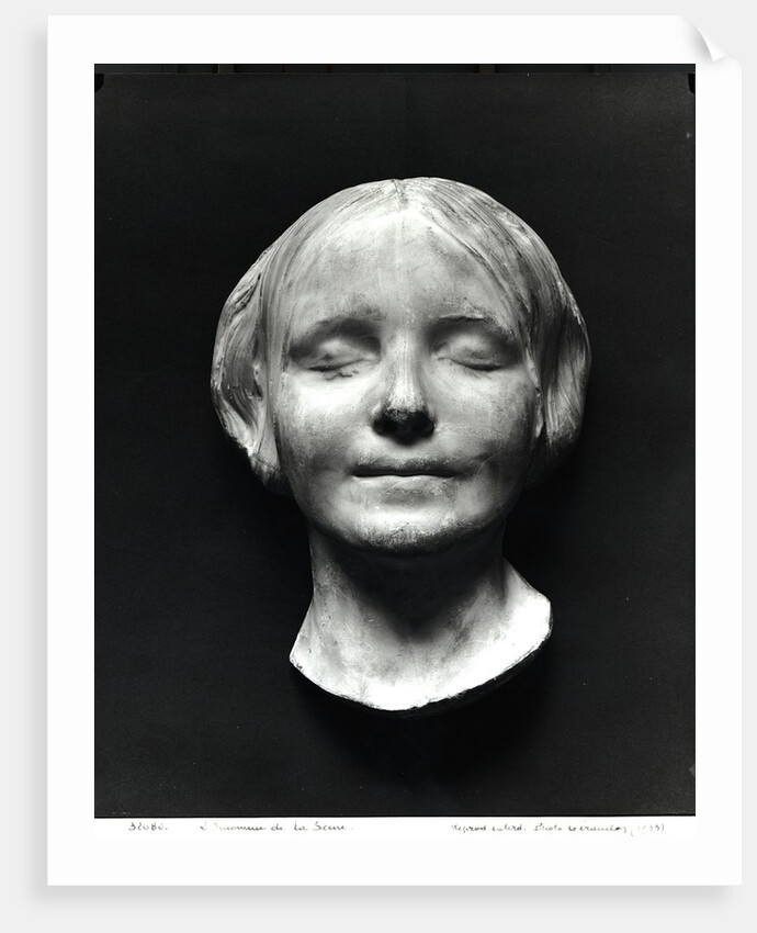 L'inconnue de la Seine by French School