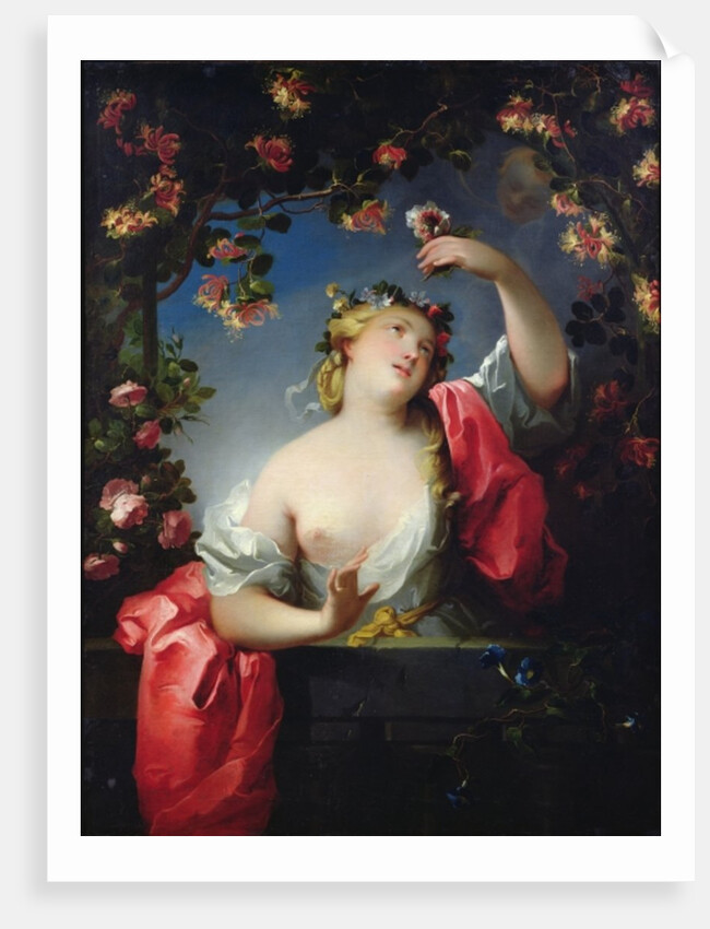 Summer, 1717 by Robert Tournieres