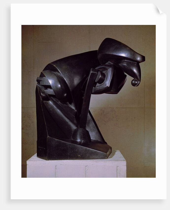 The Horse, 1914 by Pierre-Maurice-Raymond Duchamp-Villon