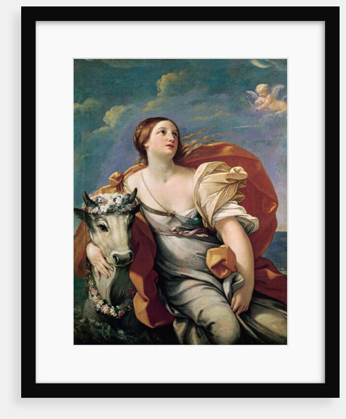 The Rape of Europa by Guido Reni