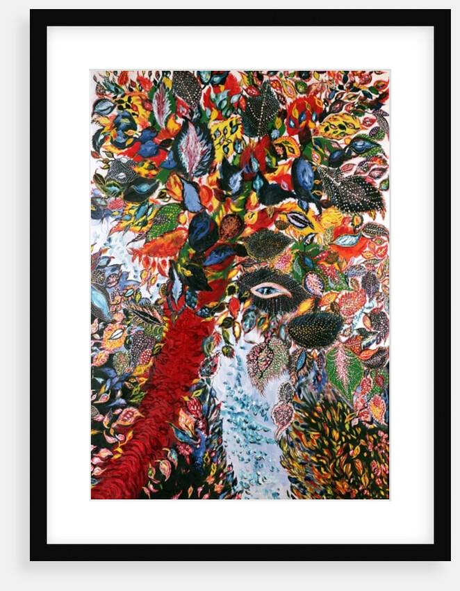 The Tree of Paradise, c.1929 by Seraphine (1864-1942) Louis