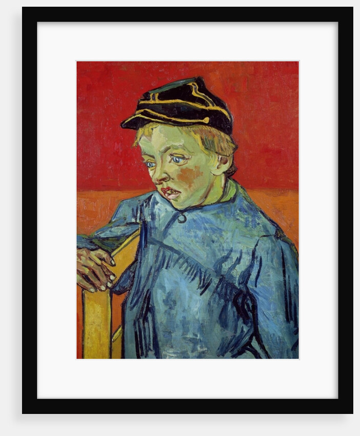 The Schoolboy, 1889-90 by Vincent van Gogh
