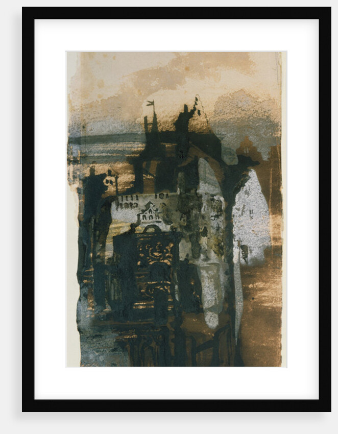 A Renaissance Chateau by Victor Hugo