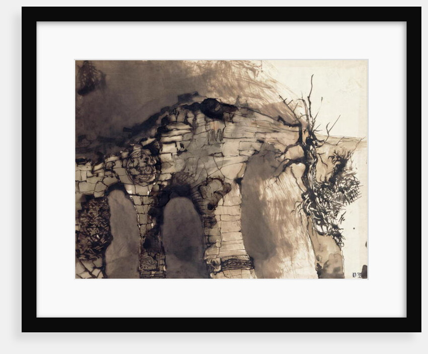 Old Bridge by Victor Hugo