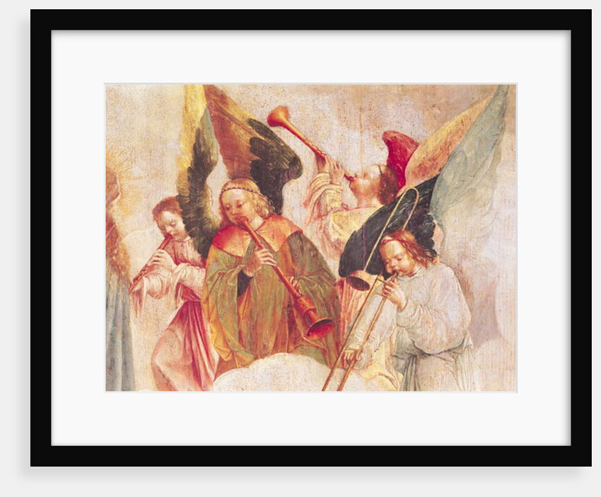 Musical Angels by Taborda Vlame Frey Carlos