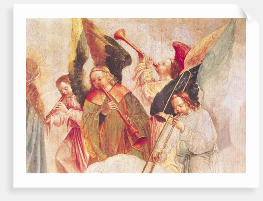 Musical Angels by Taborda Vlame Frey Carlos