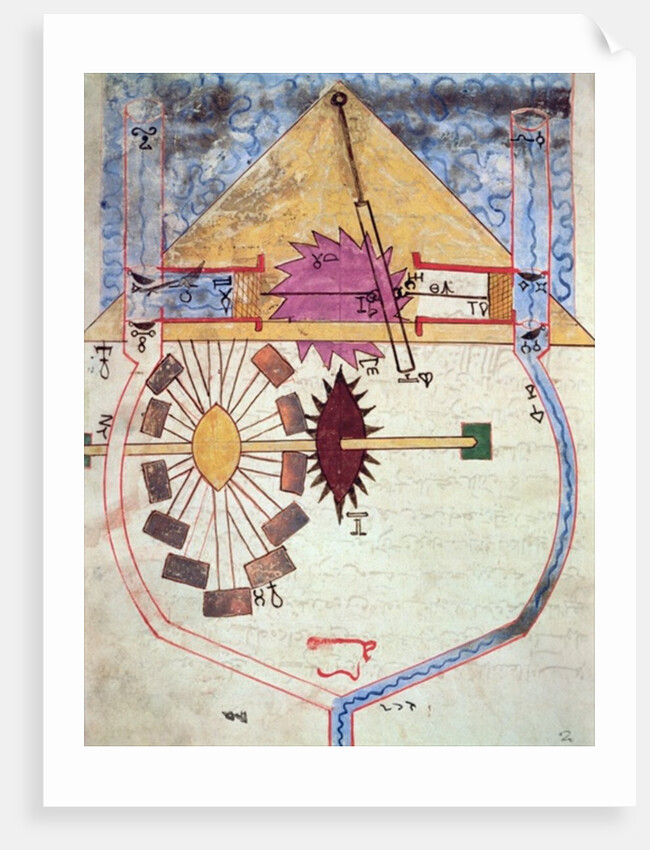 Water Pump by Islamic School