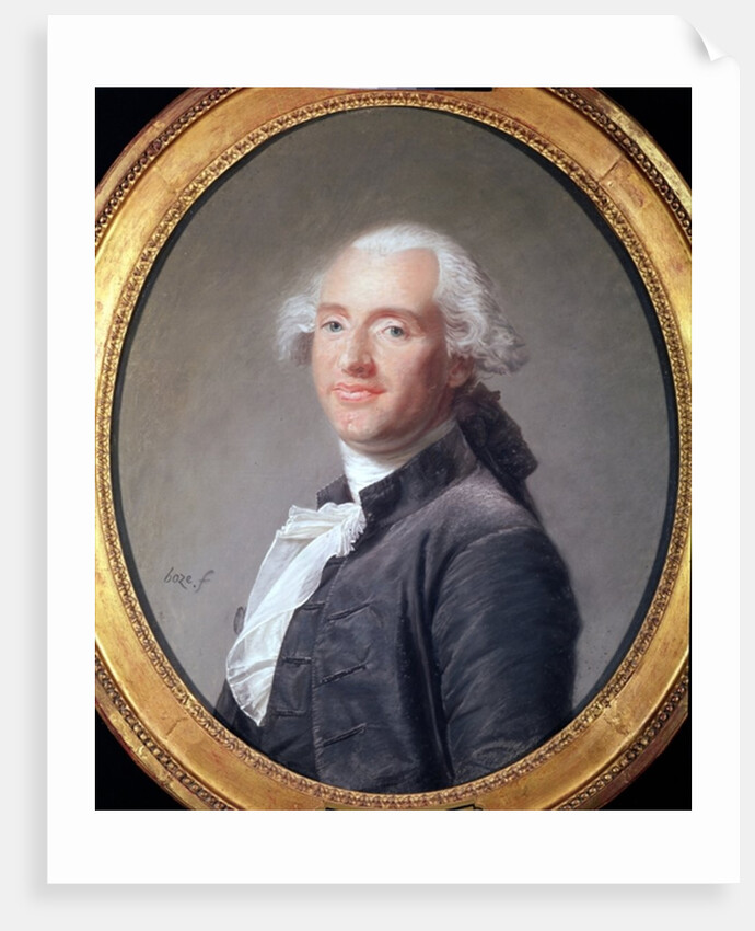 Jacques Alexandre Cesar Charles by Joseph Boze