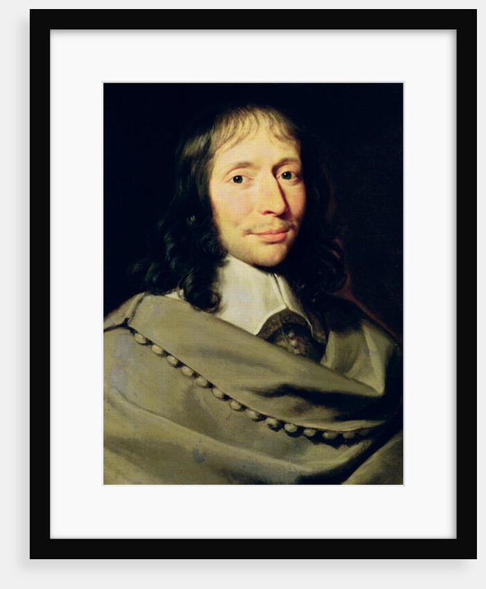 Antoine Le Maître, 1658 by Philippe de Champaigne