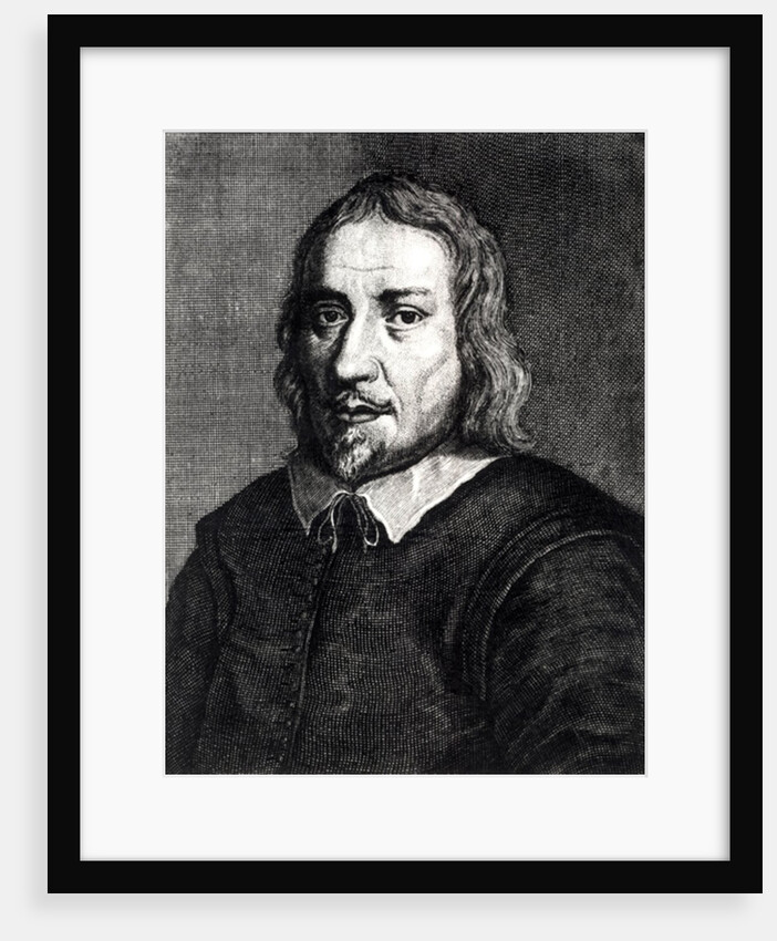 Jakob Bohme by German School