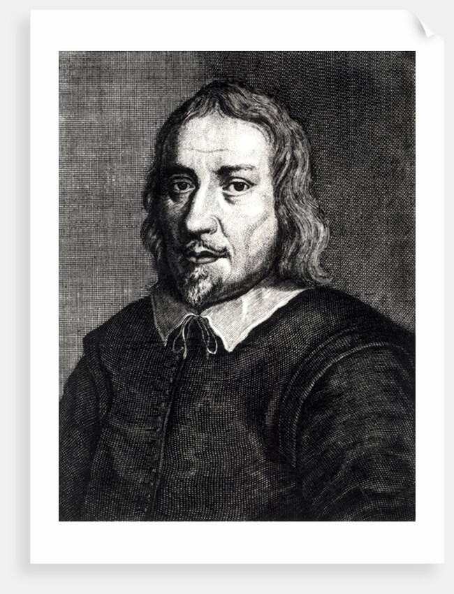 Jakob Bohme by German School