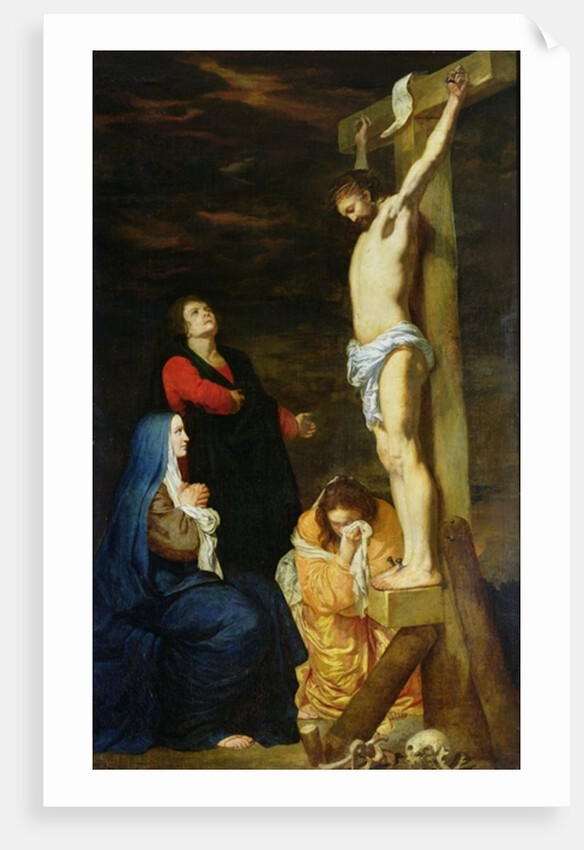 Christ on the Cross by Gerard de Lairesse