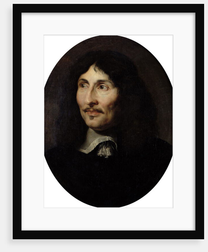 Portrait of Jean-Baptiste Colbert de Torcy by Claude Lefebvre