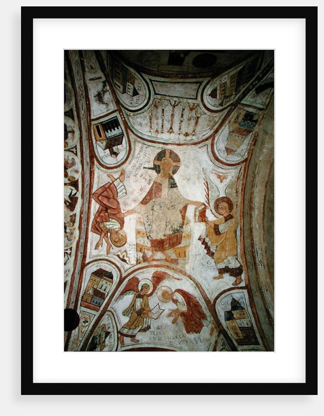 Scene from the Apocalypse by Romanesque