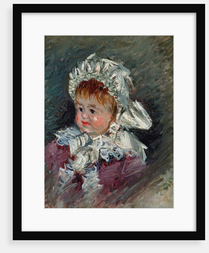 Michel Monet as a Baby, 1878-79 by Claude Monet