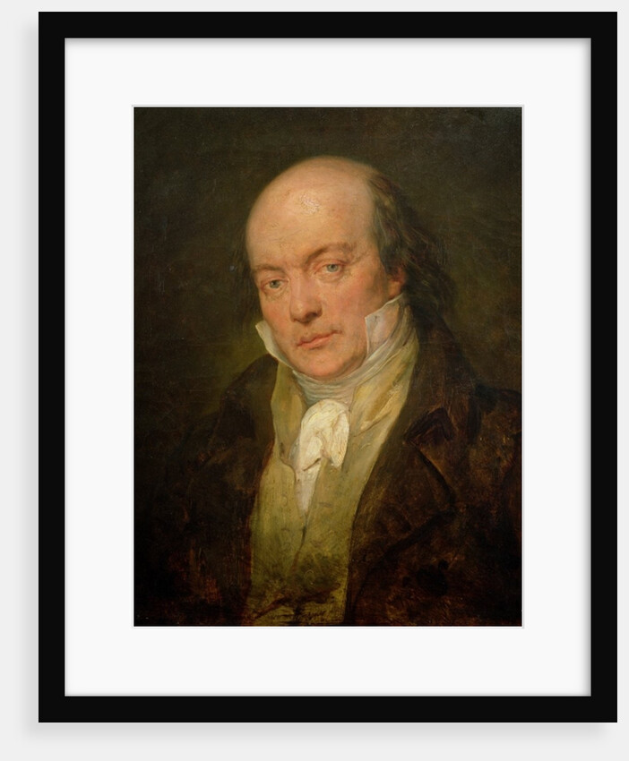 Pierre-Jean de Beranger by Ary Scheffer