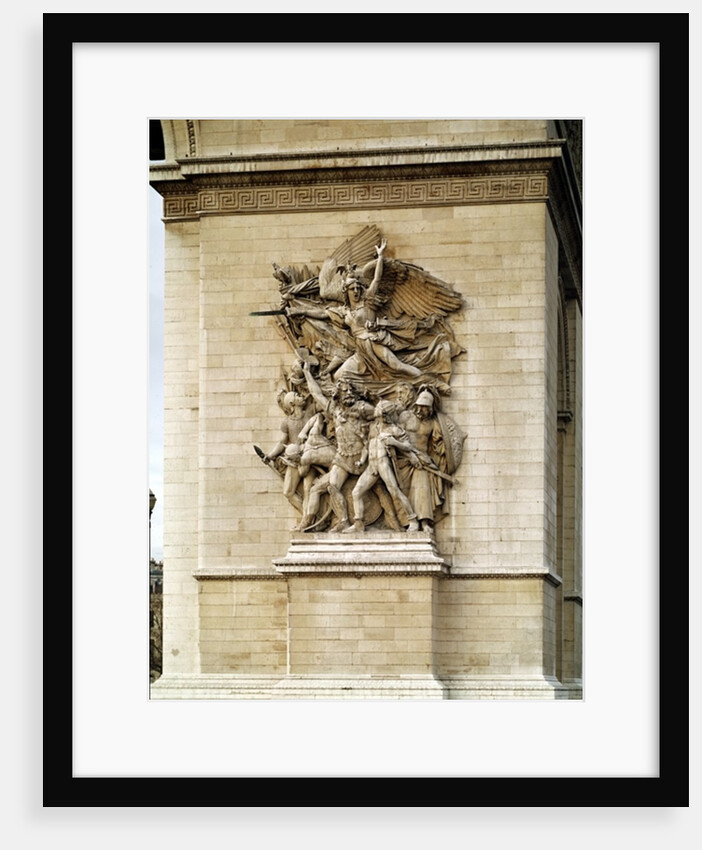 La Marseillaise by Francois Rude