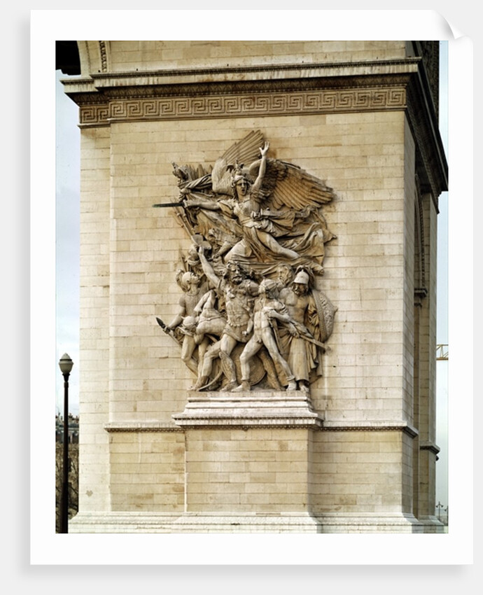 La Marseillaise by Francois Rude