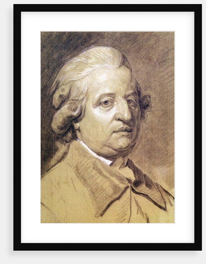 Portrait of Louis XVI King of France, at the Temple by Joseph Ducreux