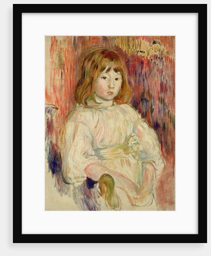 Portrait of Marcelle, 1895 by Berthe Morisot