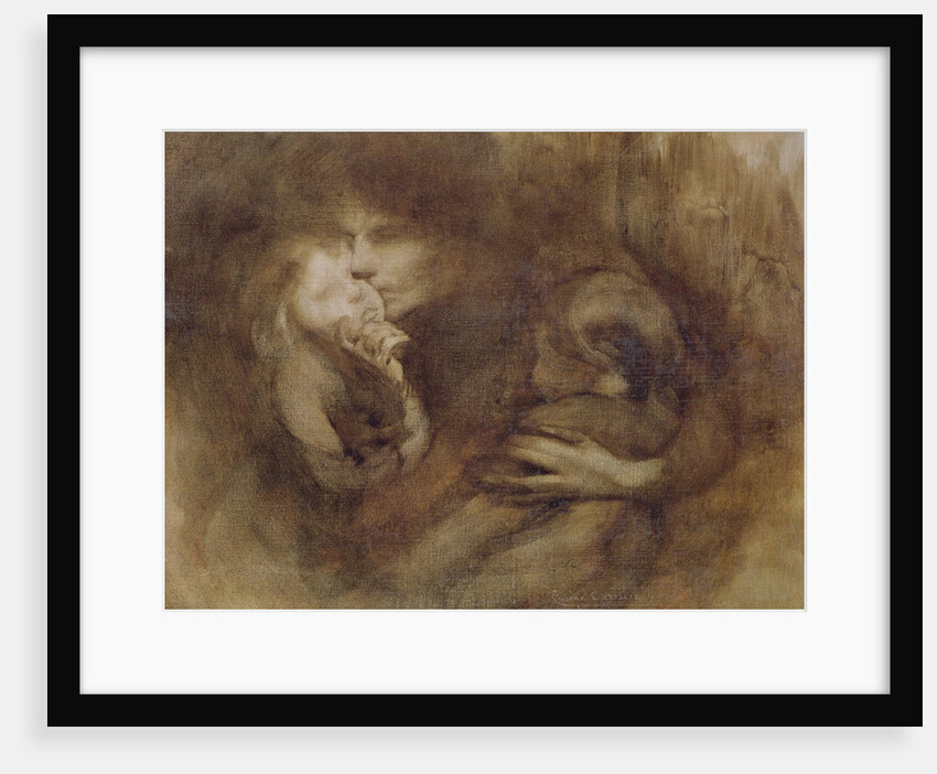 Maternity by Eugene Carriere