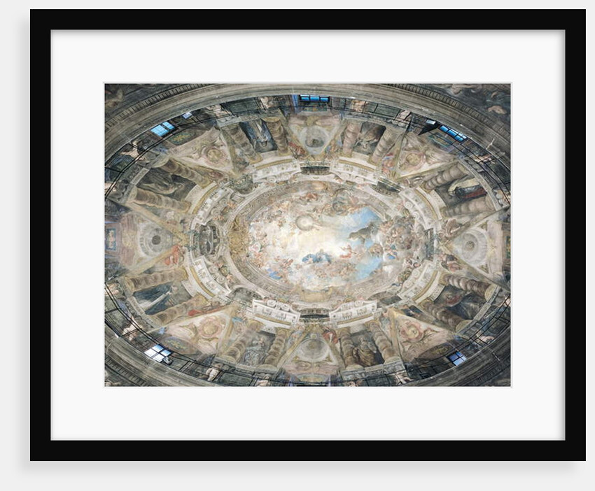 The Apotheosis of St. Anthony by Francisco and Carreno Juan Rizi