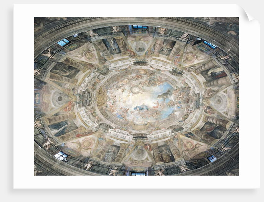 The Apotheosis of St. Anthony by Francisco and Carreno Juan Rizi