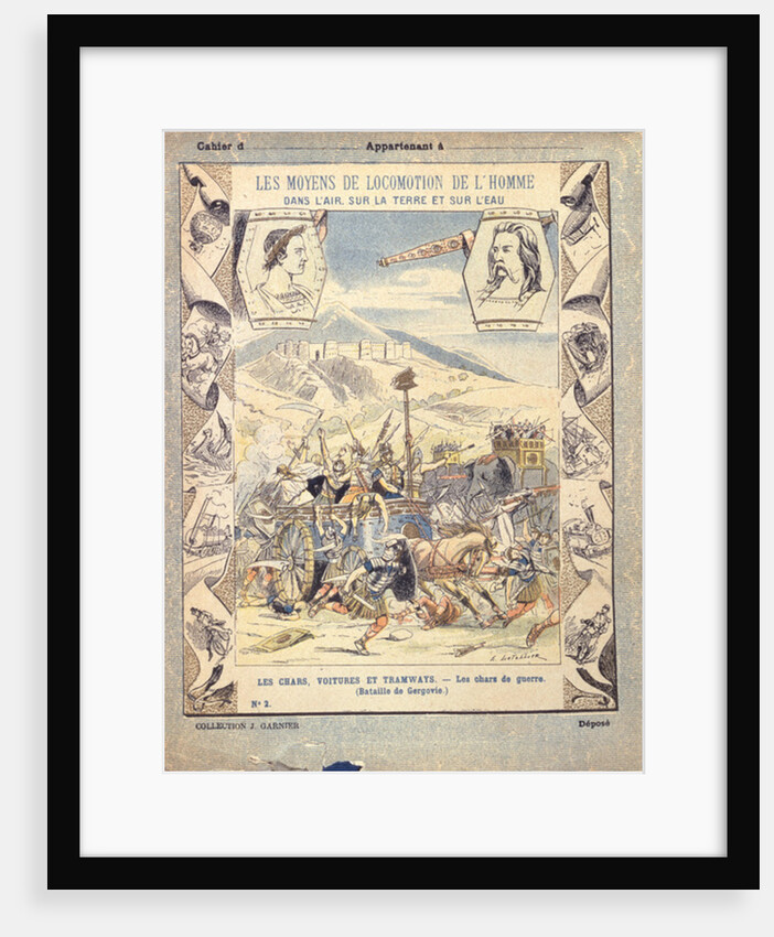 The Decapitation by Matteo Giovanetti