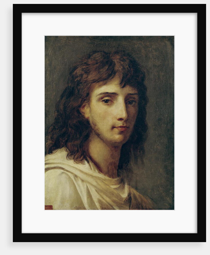 Self Portrait by Baron Antoine Jean Gros