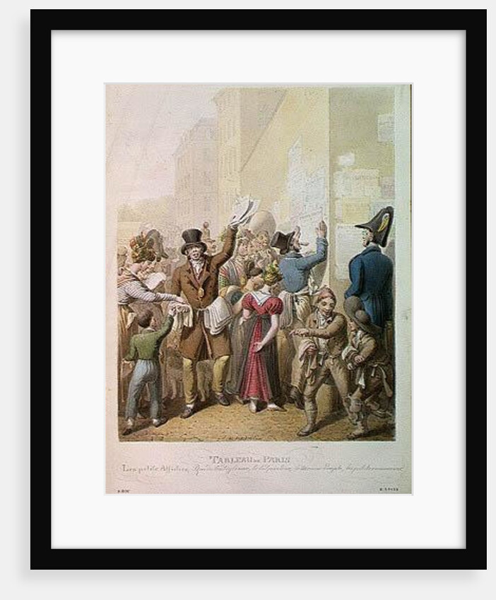 The Posters by Georg Emanuel Opitz