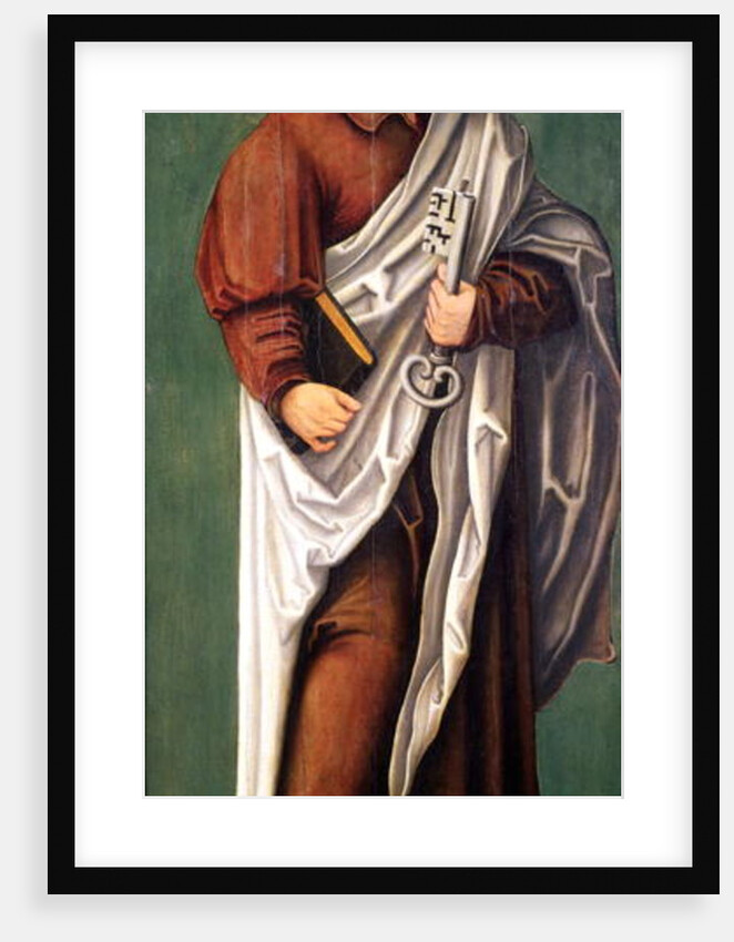 St. Peter by Lucas the Elder Cranach