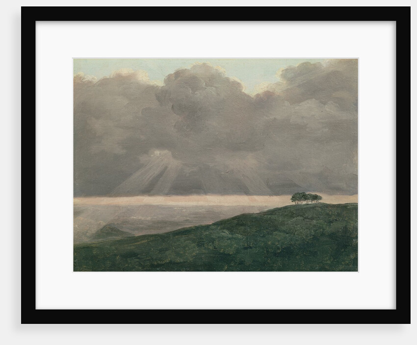 The Storm by Pierre Henri de Valenciennes