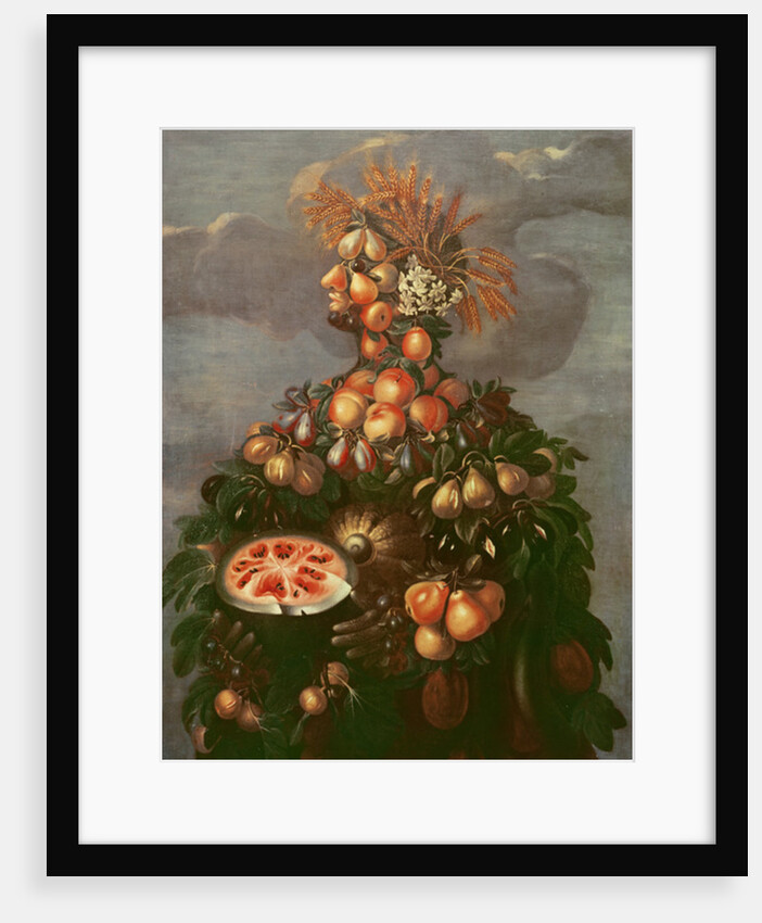 Summer by Giuseppe Arcimboldo