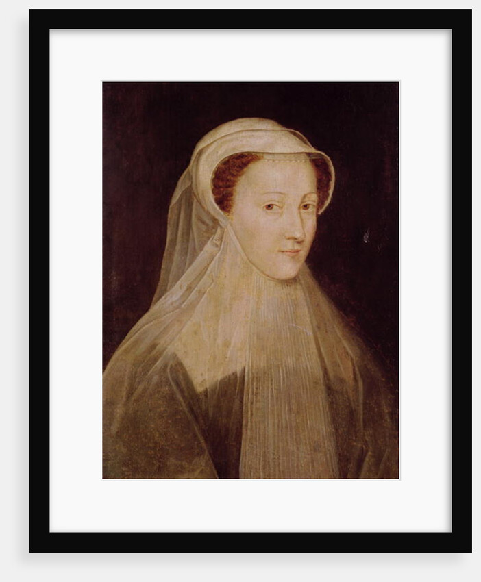 Mary, Queen of Scots by French School