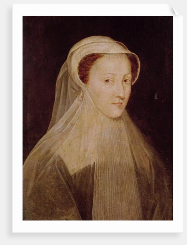 Mary, Queen of Scots by French School