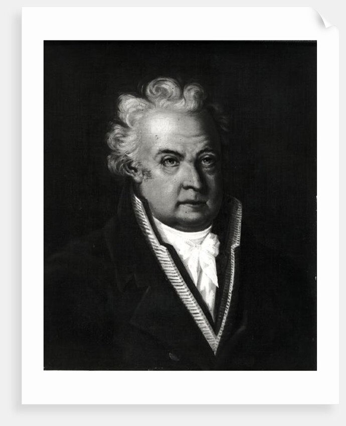 Louis Leon Felicite de Brancas Count of Lauraguais by French School