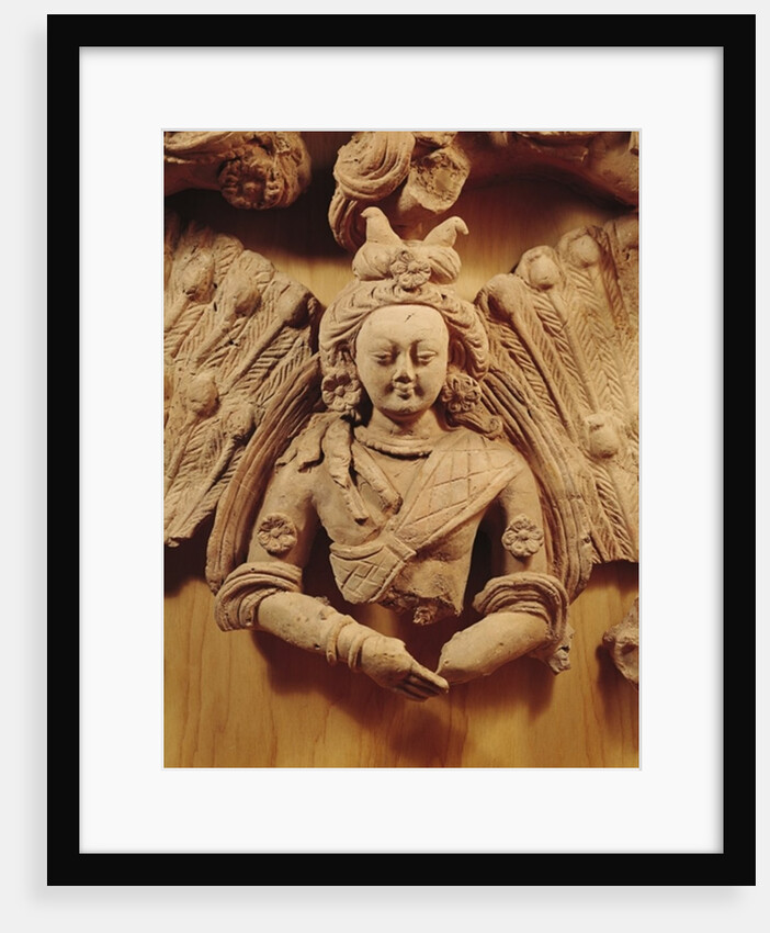 Buddha Sakyamuni by School Chinese