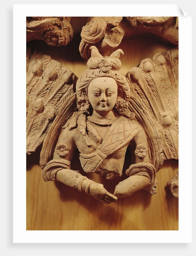 Buddha Sakyamuni by School Chinese