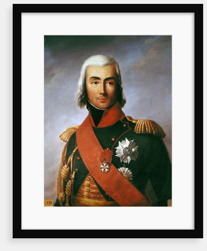 Jean-Baptiste Bessieres Duke of Istria by French School