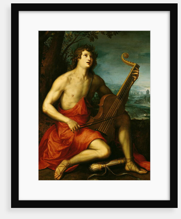 Apollo by Italian School