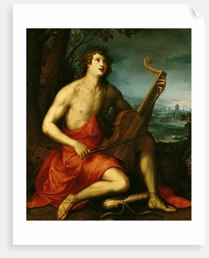 Apollo by Italian School