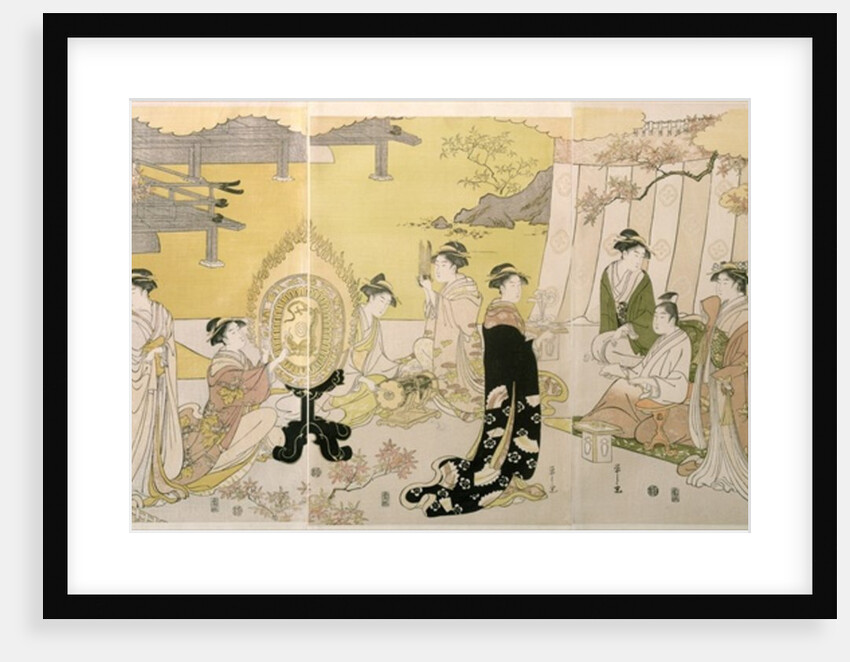 Concert by Hosoda Eishi